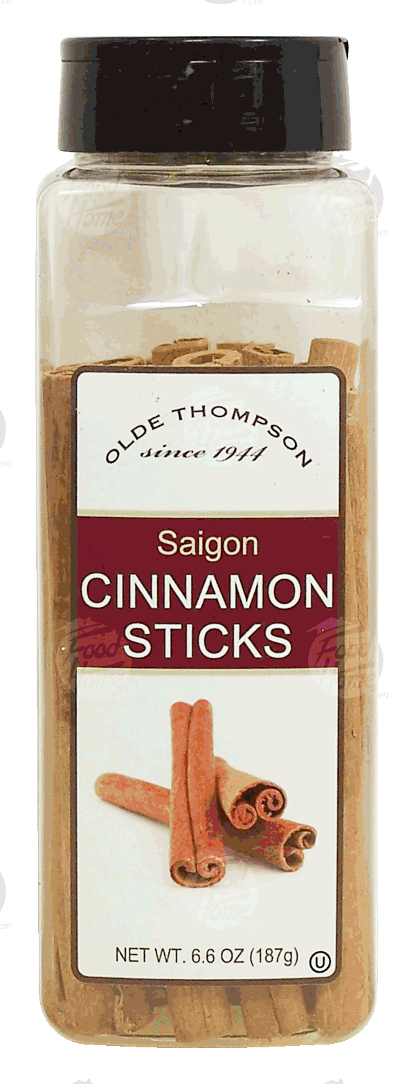 Olde Thompson  cinnamon sticks, saigon Full-Size Picture